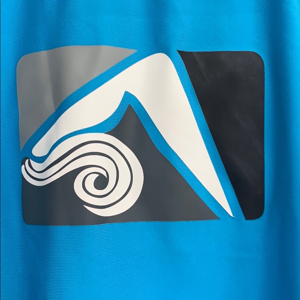 Kanu Surf Rash Guard Top - Picture 2 of 3